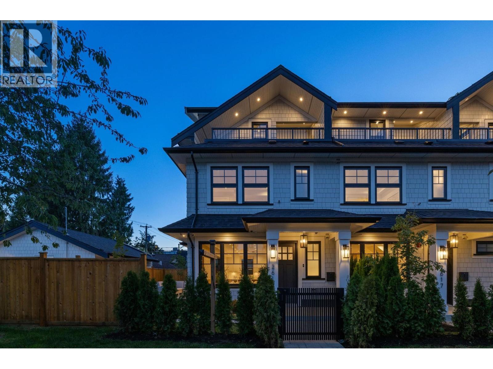 2619 CAROLINA STREET, Vancouver, British Columbia