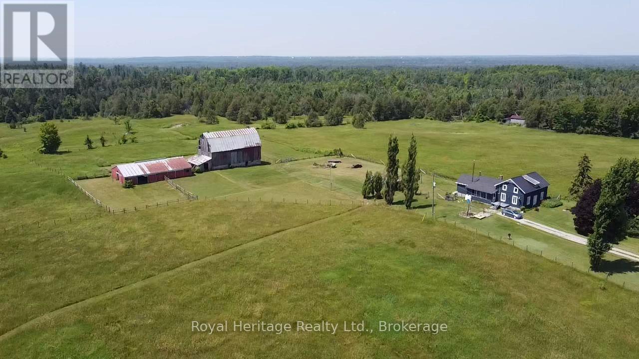 705 BULMERS ROAD, Kawartha Lakes, Ontario