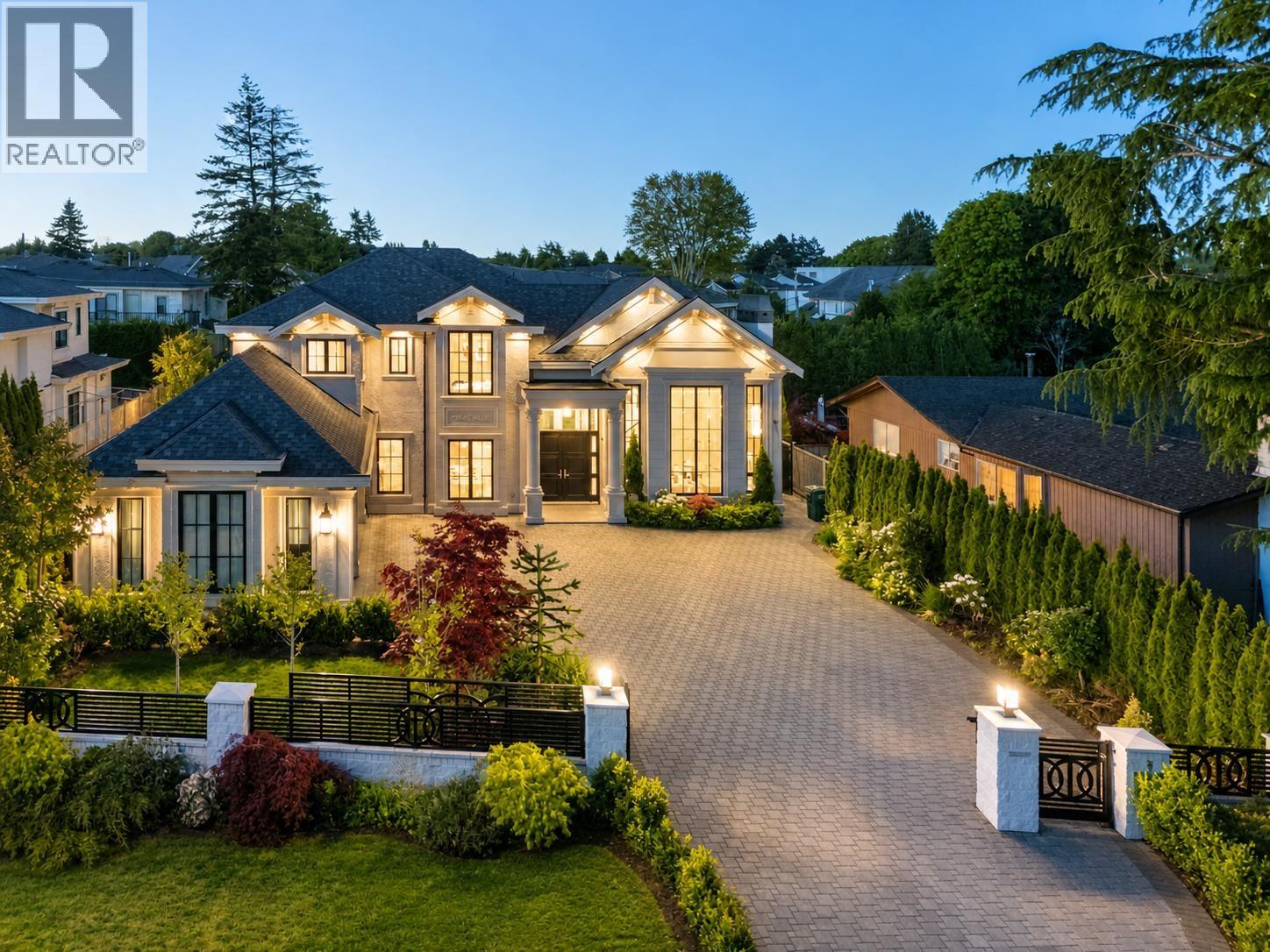 6331 CHATSWORTH ROAD, Richmond, British Columbia