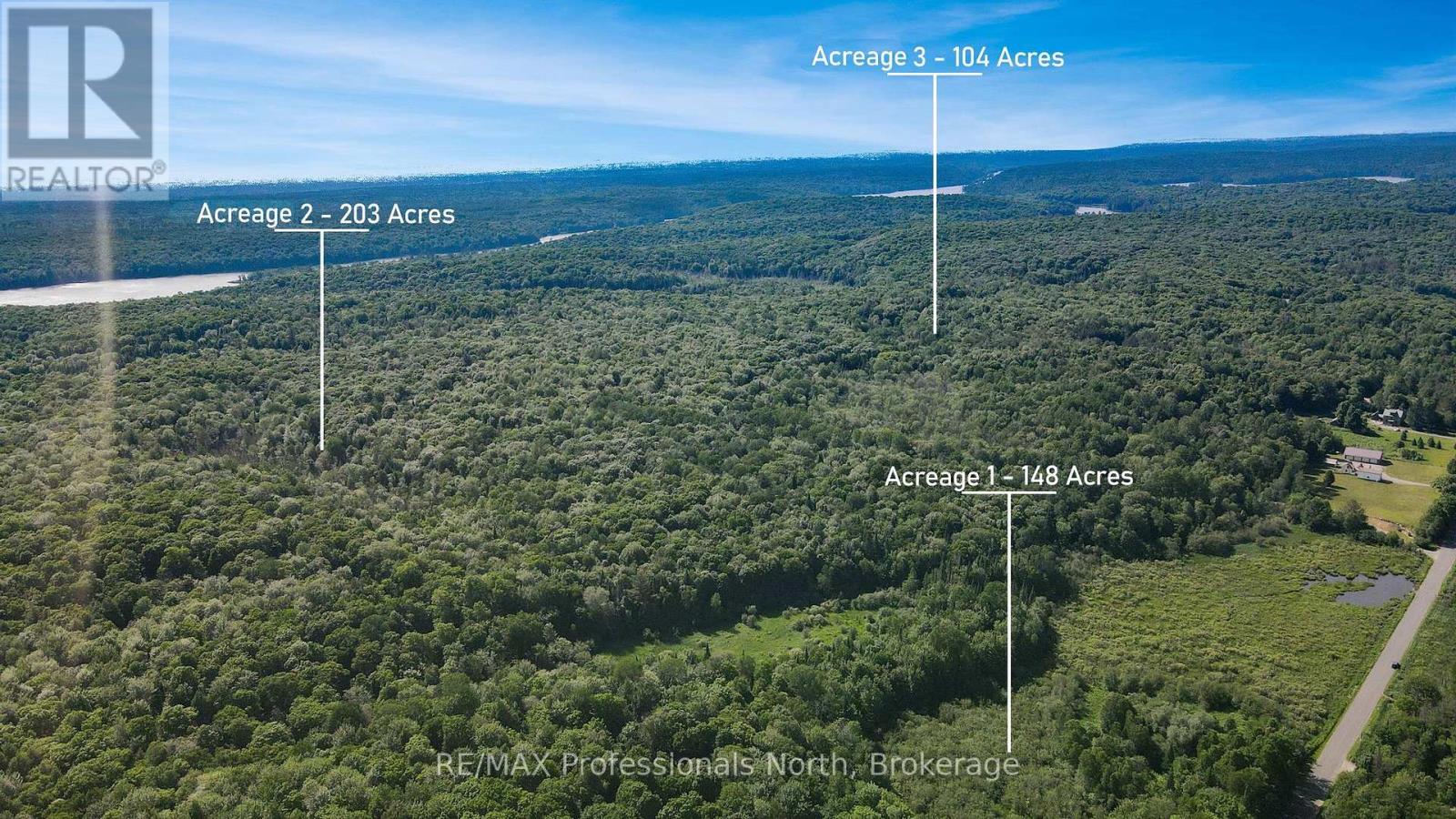 0 BUCKSLIDE ROAD, algonquin highlands (stanhope), Ontario