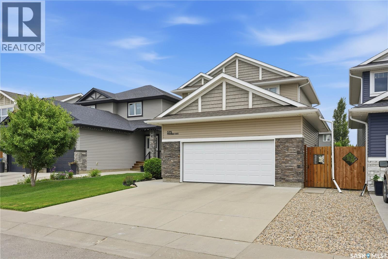 575 Childers Crescent, Saskatoon, Saskatchewan  S7L 4P7 - Photo 2 - SK044471