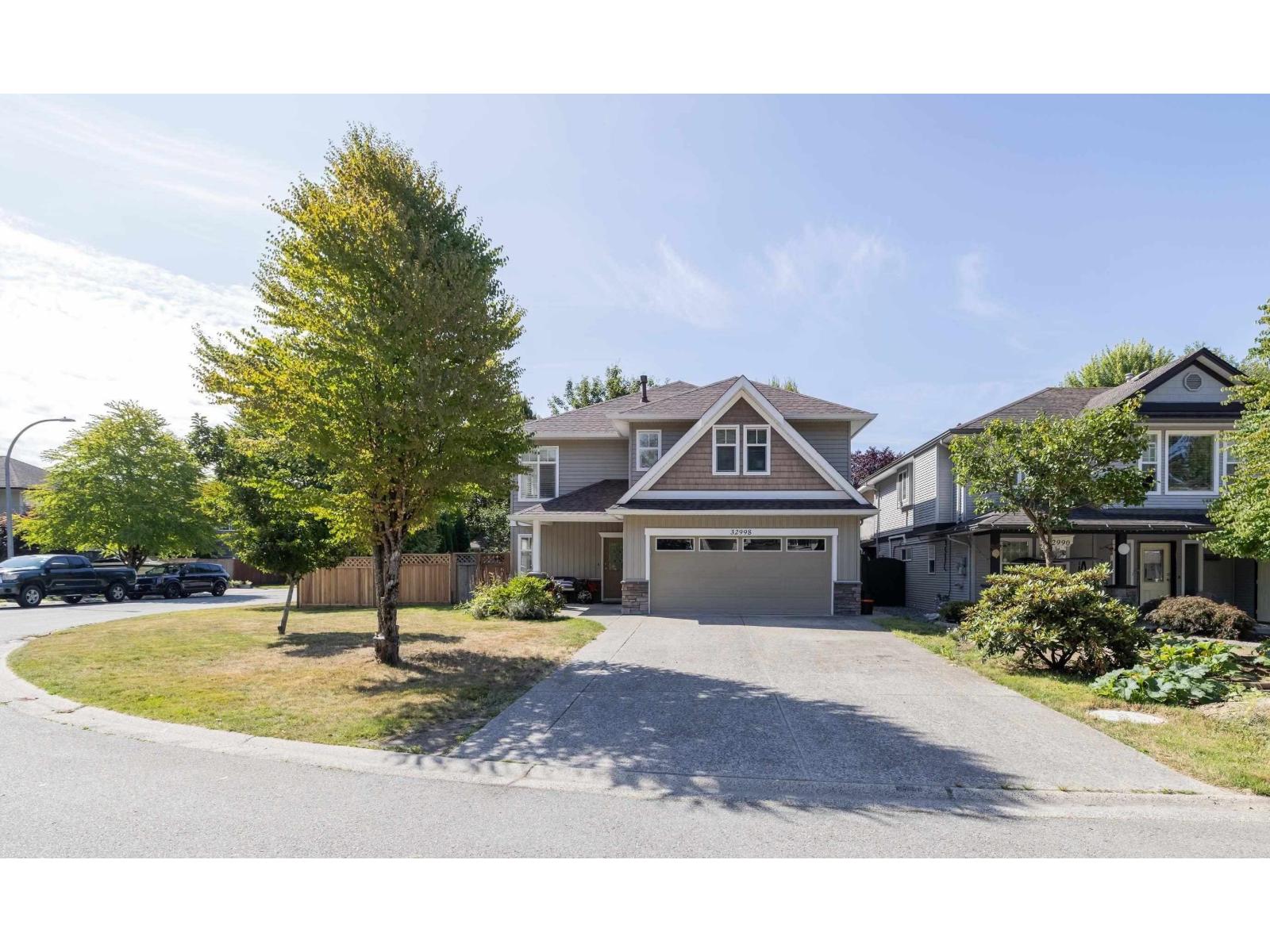 32998 BOOTHBY AVENUE, Mission, British Columbia