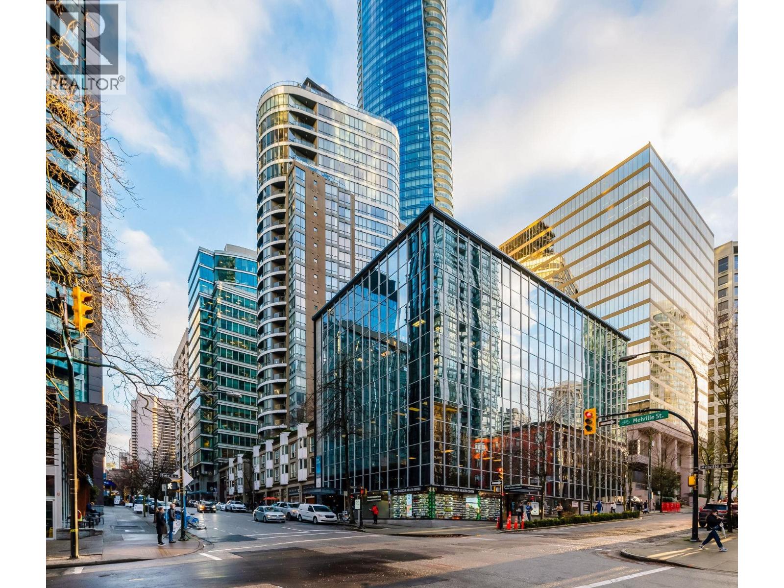 2502 1166 Melville Street, Vancouver, British Columbia V6E 4P5 - Photo 2 - R3155534