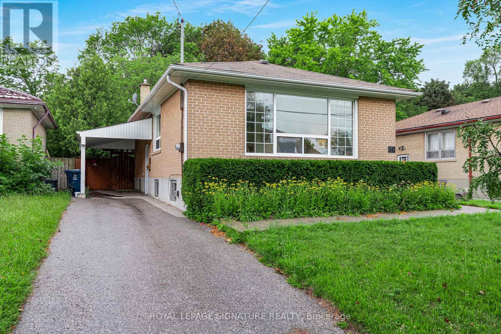 50 Celeste Drive, Toronto, Ontario  M1E 2V1 - Photo 1 - E13672934