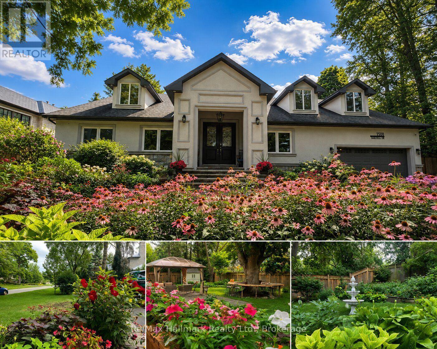 1508 Oakhill Drive, Oakville, Ontario  L6J 1Y5 - Photo 2 - W13444624