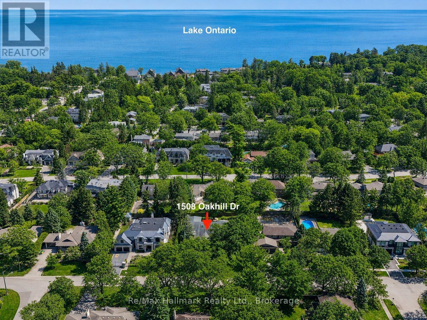 1508 Oakhill Drive, Oakville, Ontario  L6J 1Y5 - Photo 3 - W13444624