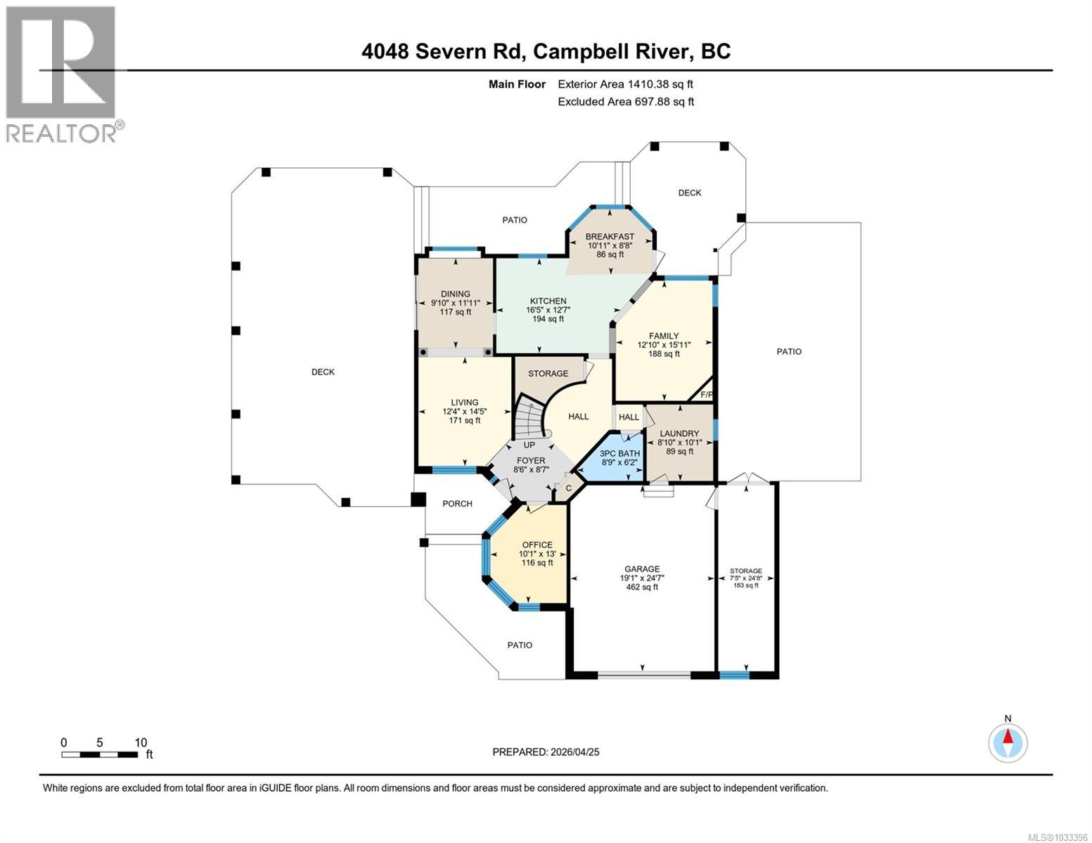 4048 Severn Rd, Campbell River, British Columbia  V9H 1N7 - Photo 61 - 1033396