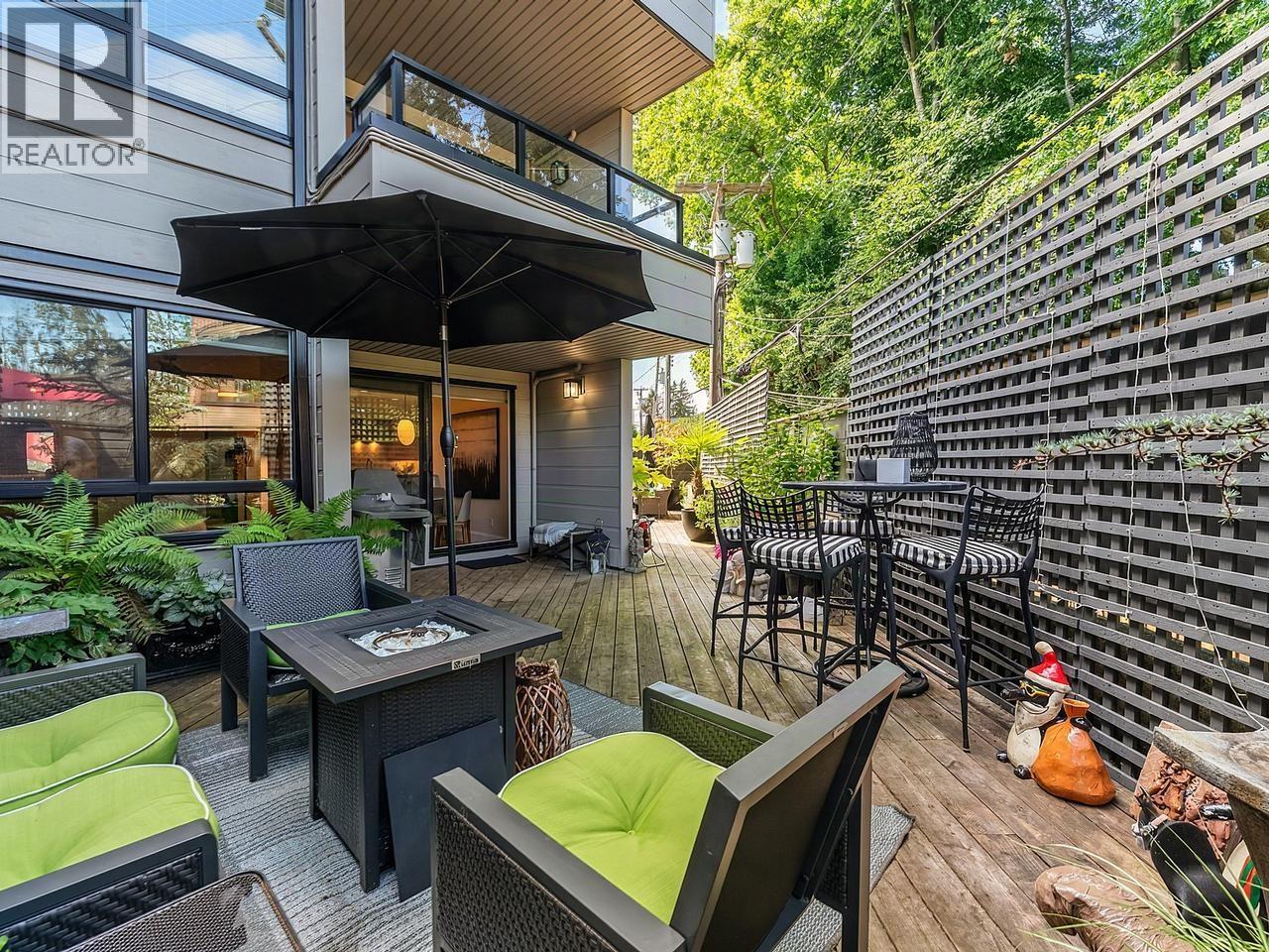 104 1575 Balsam Street, Vancouver, British Columbia V6K 3L7 - Photo 5 - R3155462