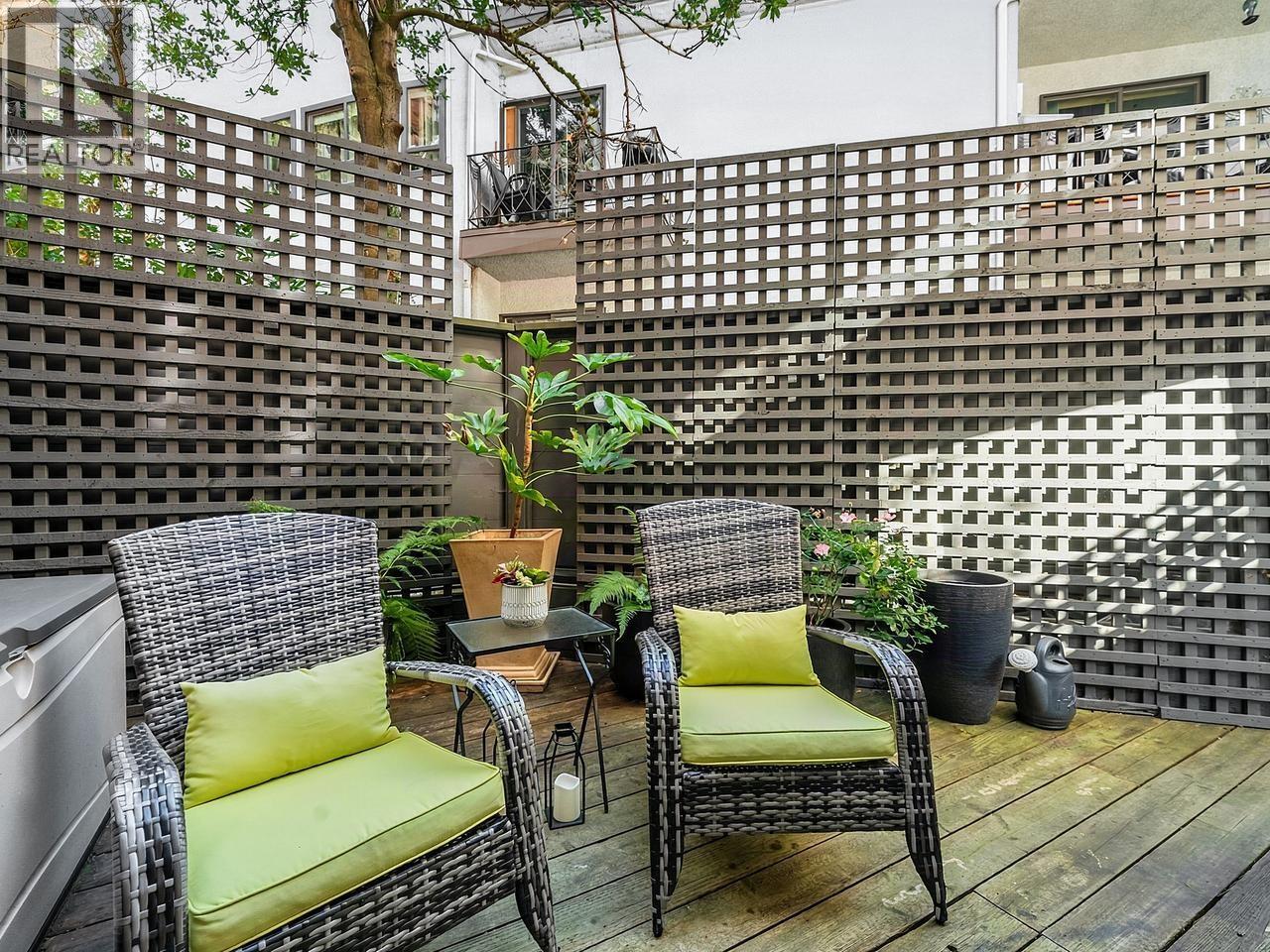 104 1575 Balsam Street, Vancouver, British Columbia V6K 3L7 - Photo 19 - R3155462