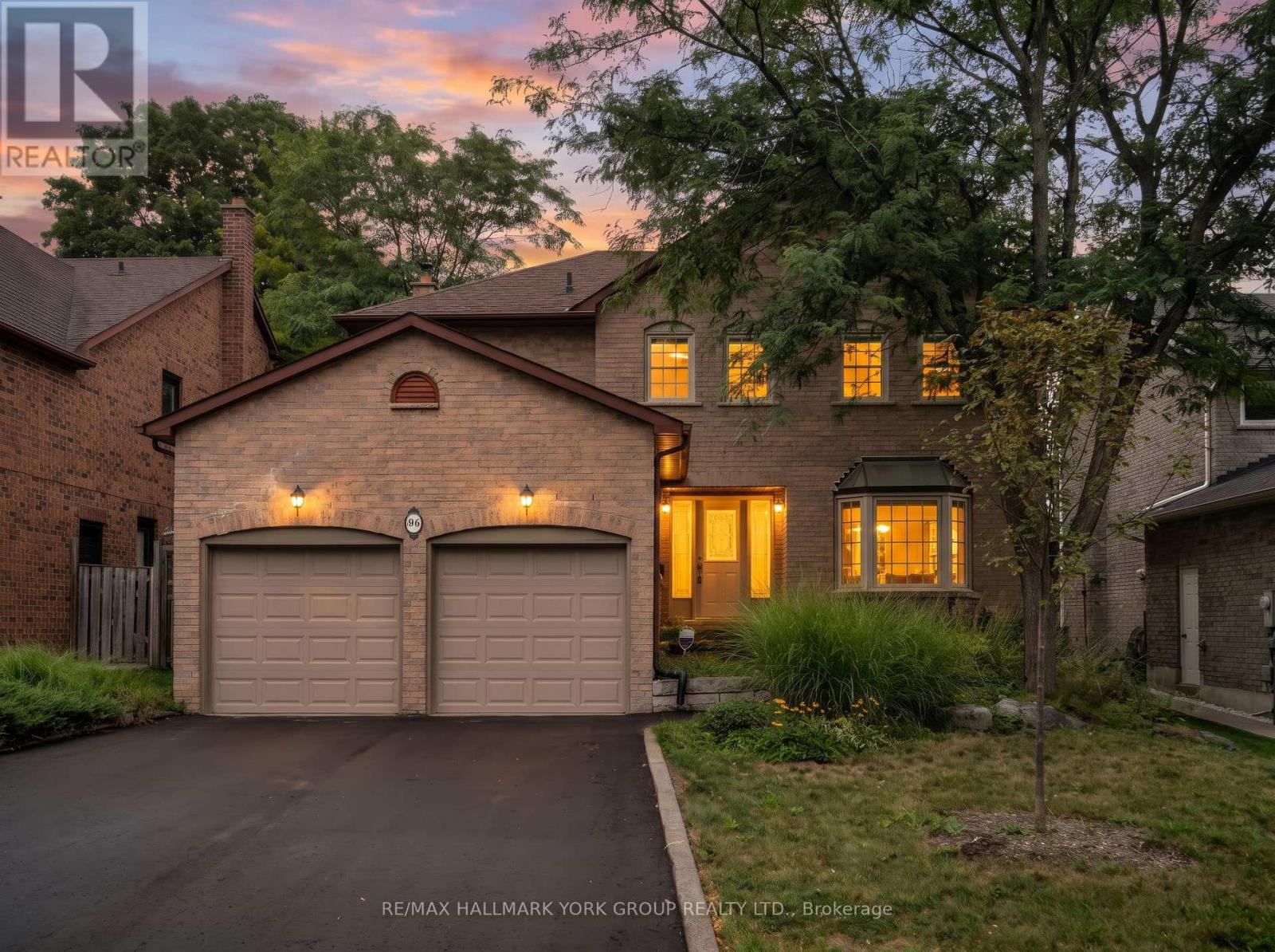 95 GILBANK DRIVE, Aurora, Ontario