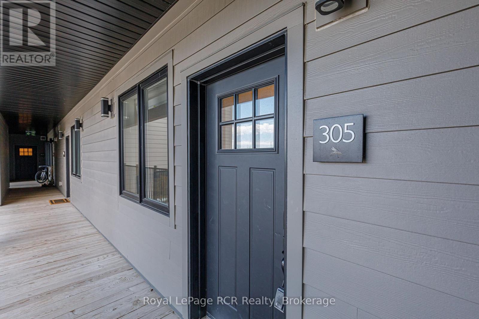 305 - 12 BECKWITH LANE, Blue Mountains, Ontario