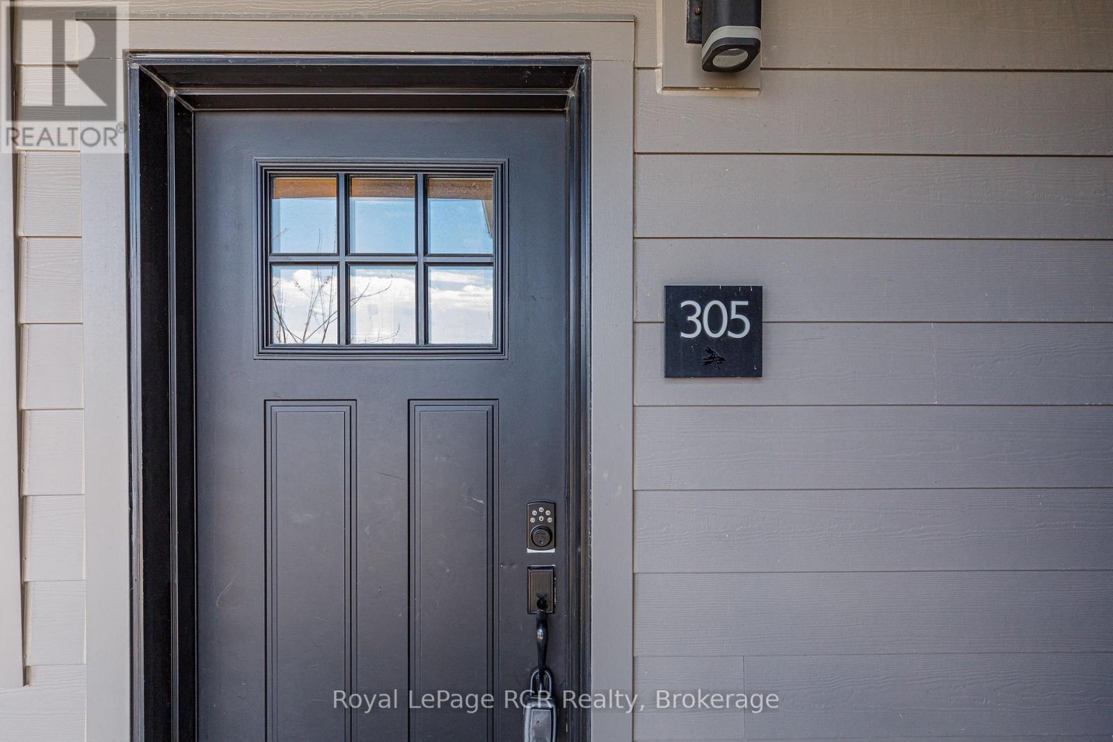 305 - 12 Beckwith Lane, Blue Mountains, Ontario  L9Y 0A4 - Photo 2 - X13131116