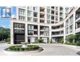 816 - 1 OLD MILL DRIVE, Toronto, Ontario
