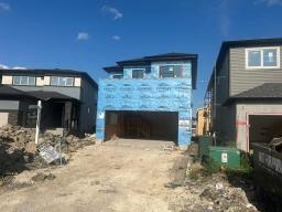 391 Bill Briercliffe Drive, Winnipeg, Manitoba