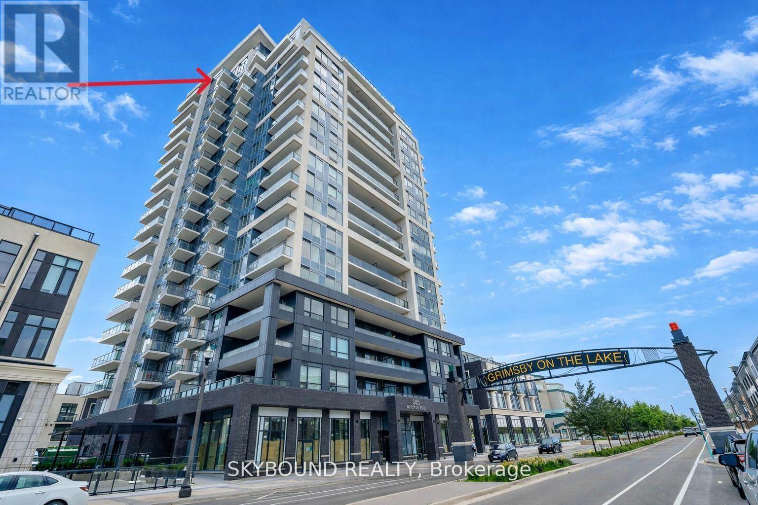 1806 - 385 Winston Road, Grimsby, Ontario  L3M 0J3 - Photo 4 - X13672994