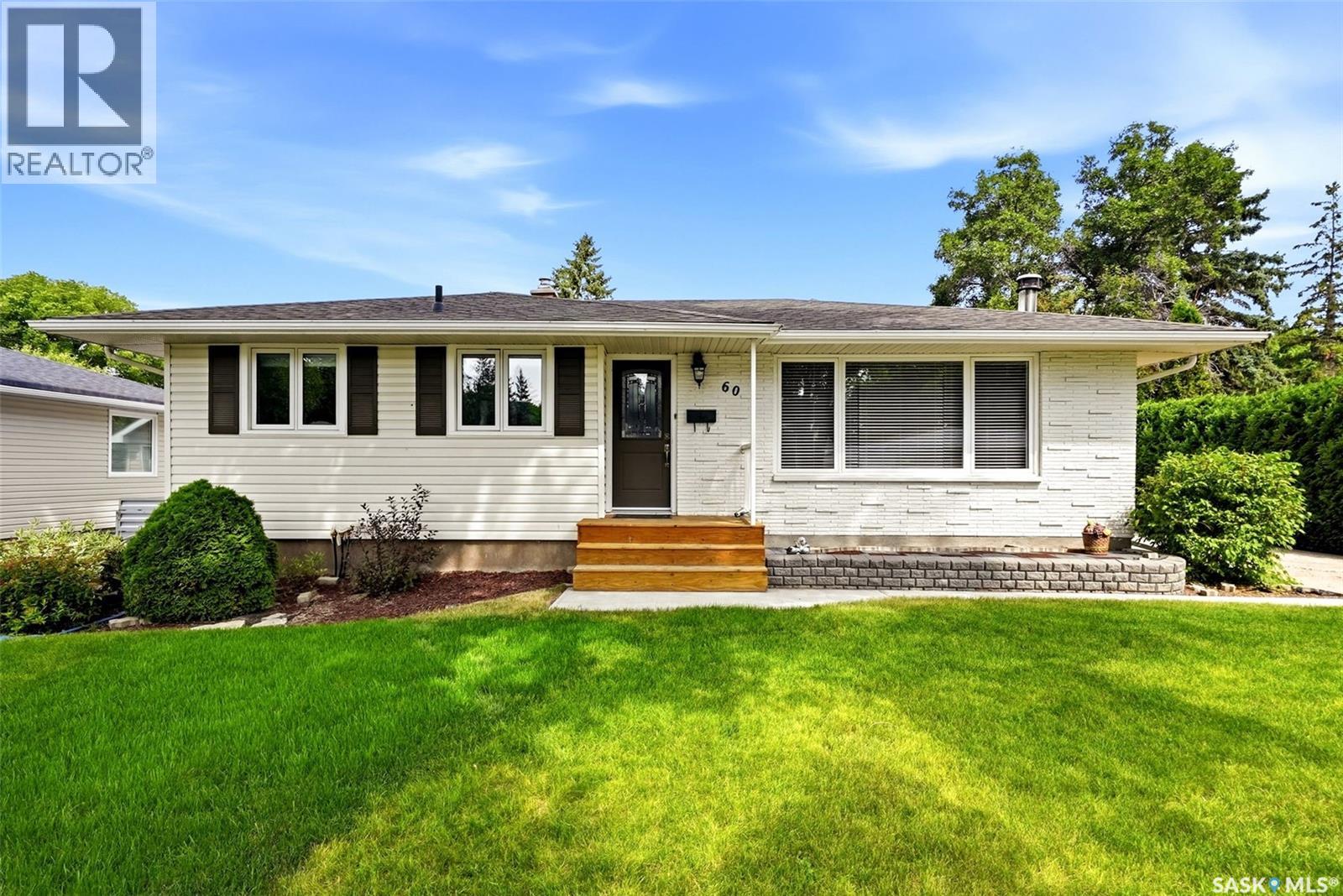 60 Gardiner Avenue, Regina, Saskatchewan  S4S 4P6 - Photo 1 - SK045470