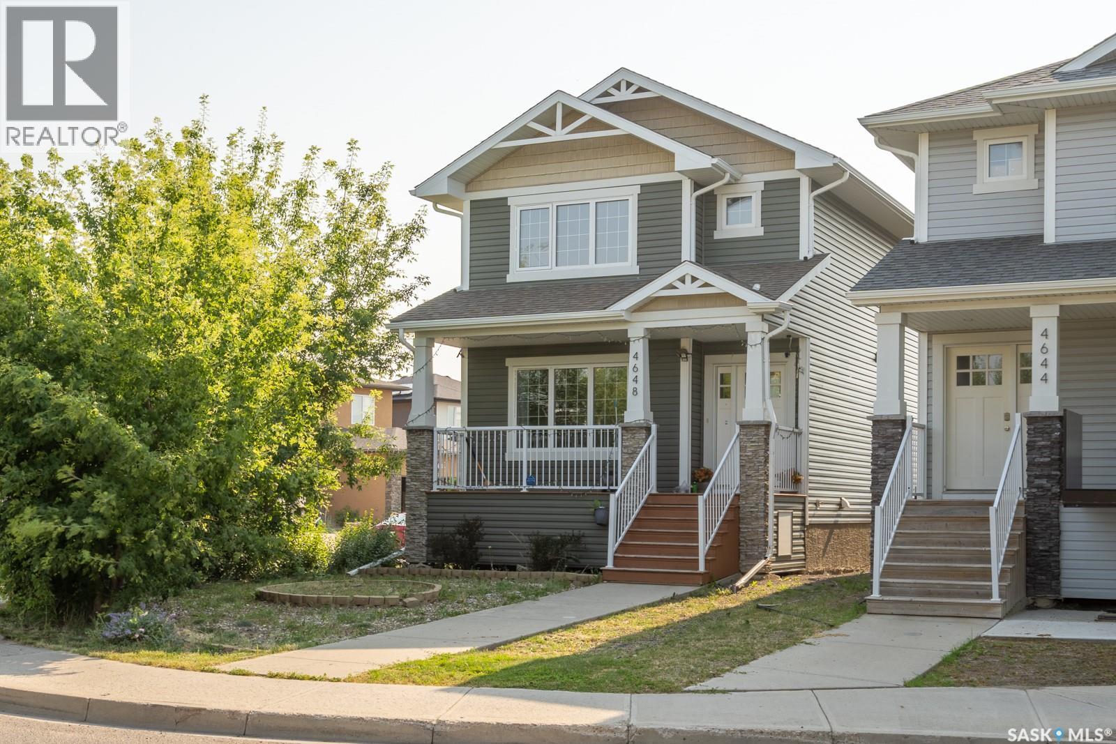 4648 James Hill Road, Regina, Saskatchewan  S4W 0C7 - Photo 1 - SK043891