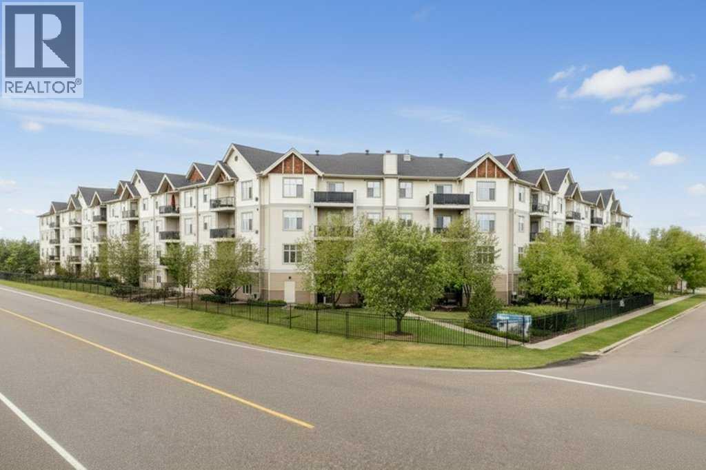 107, 100 Lakeway Boulevard, Sylvan Lake, Alberta