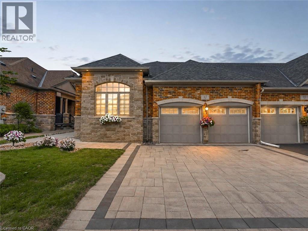 3353 LIPTAY Avenue Unit# 17, Oakville, Ontario