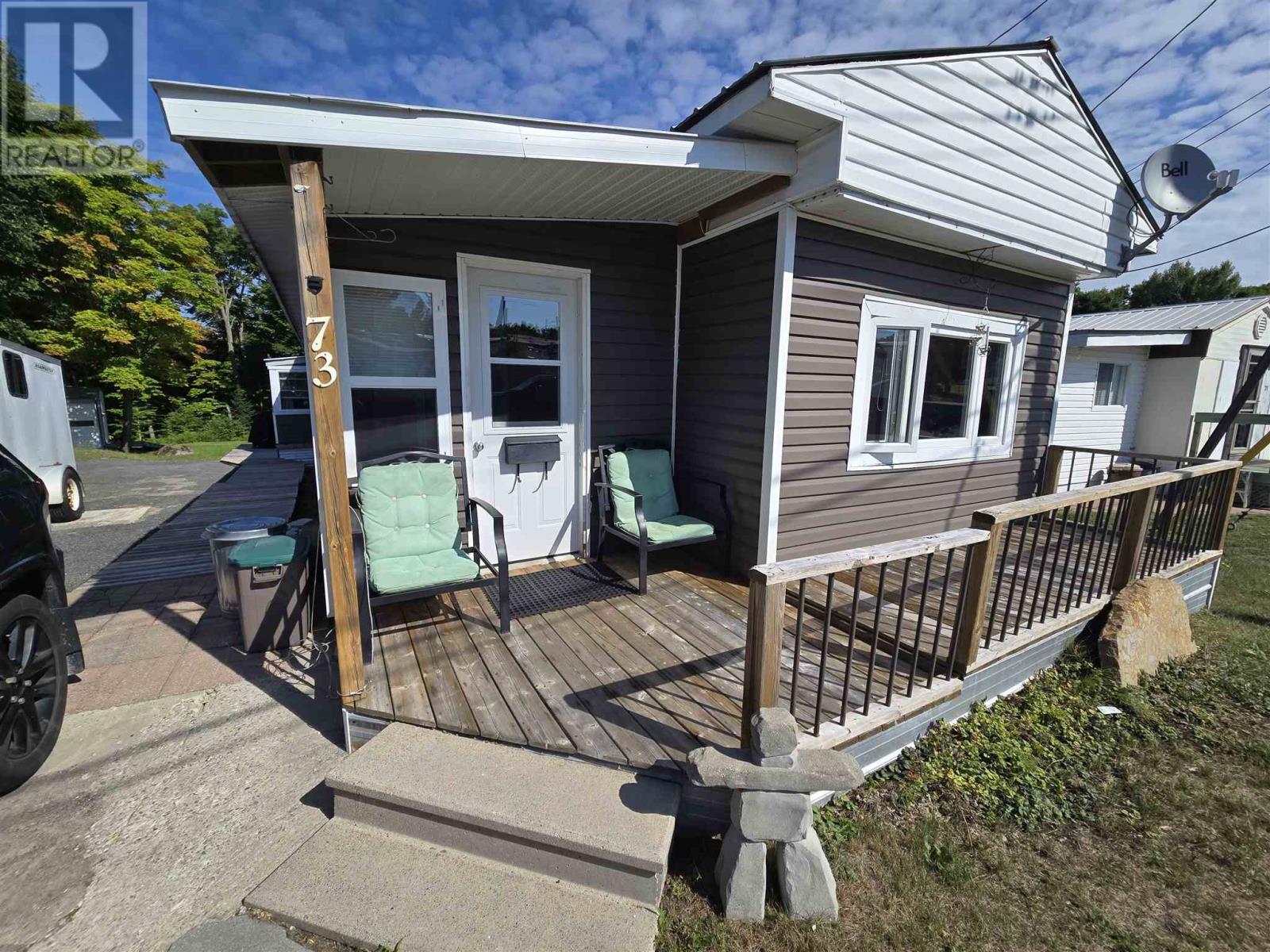 73 Westhill Rd, Elliot Lake, Ontario  P5A 1A6 - Photo 1 - SM262179