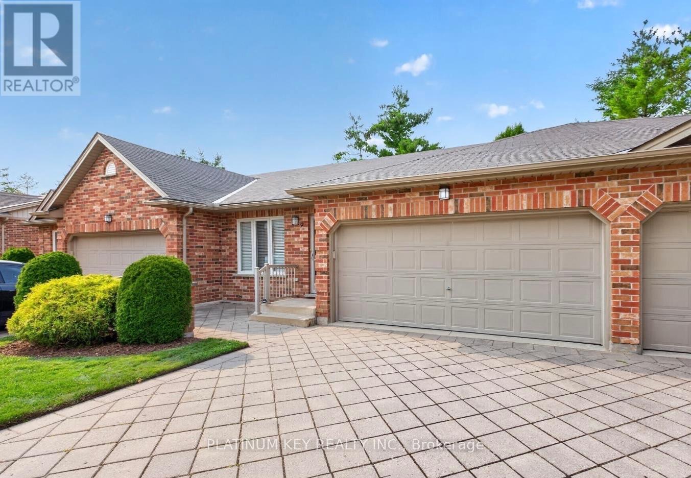 9 - 43 Capulet Walk, London North, Ontario  N6H 5V4 - Photo 2 - X13673196
