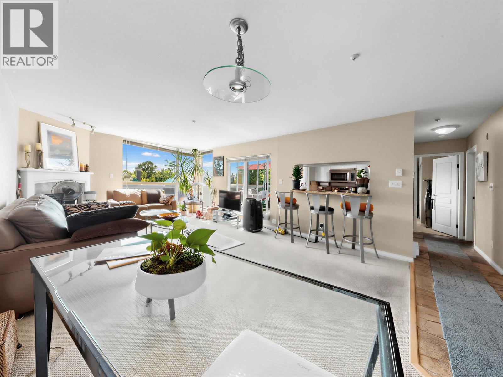 312 8450 Jellicoe Street, Vancouver, British Columbia  V5S 4S9 - Photo 4 - R3154943
