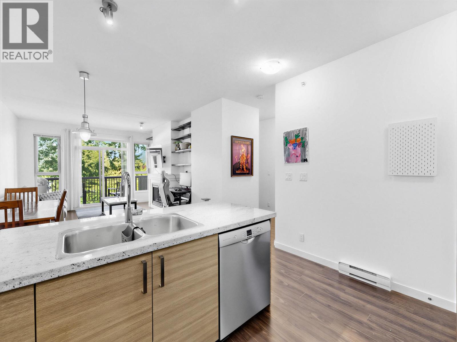 403 1153 Kensal Place, Coquitlam, British Columbia V3B 0G8 - Photo 5 - R3155309