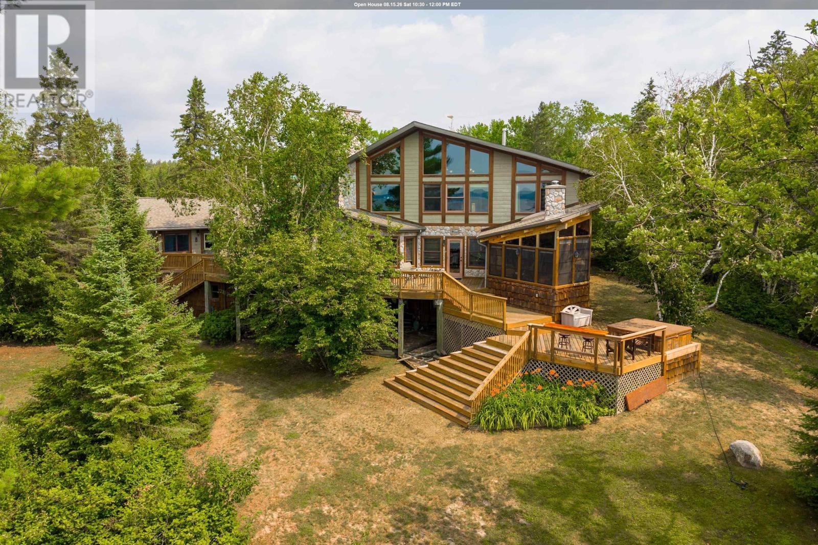 1513 B Storm Bay Rd, Kirkup Twp, Ontario  P0X 1H0 - Photo 1 - TB2602234