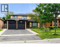1596 MAPLE RIDGE Drive, mississauga, Ontario