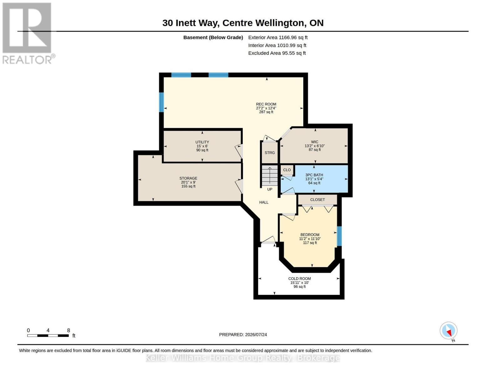 30 Inett Way, Centre Wellington (Fergus), Ontario  N1M 0A6 - Photo 48 - X13673048