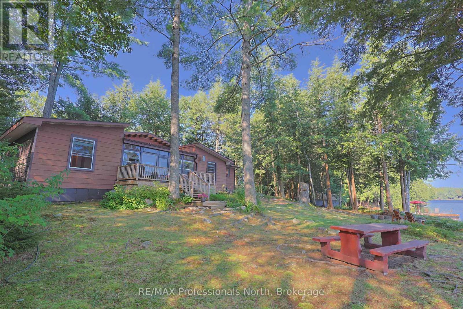 1365 Dickie Lake Road, Lake Of Bays (Mclean), Ontario  P0B 1A0 - Photo 4 - X13673126