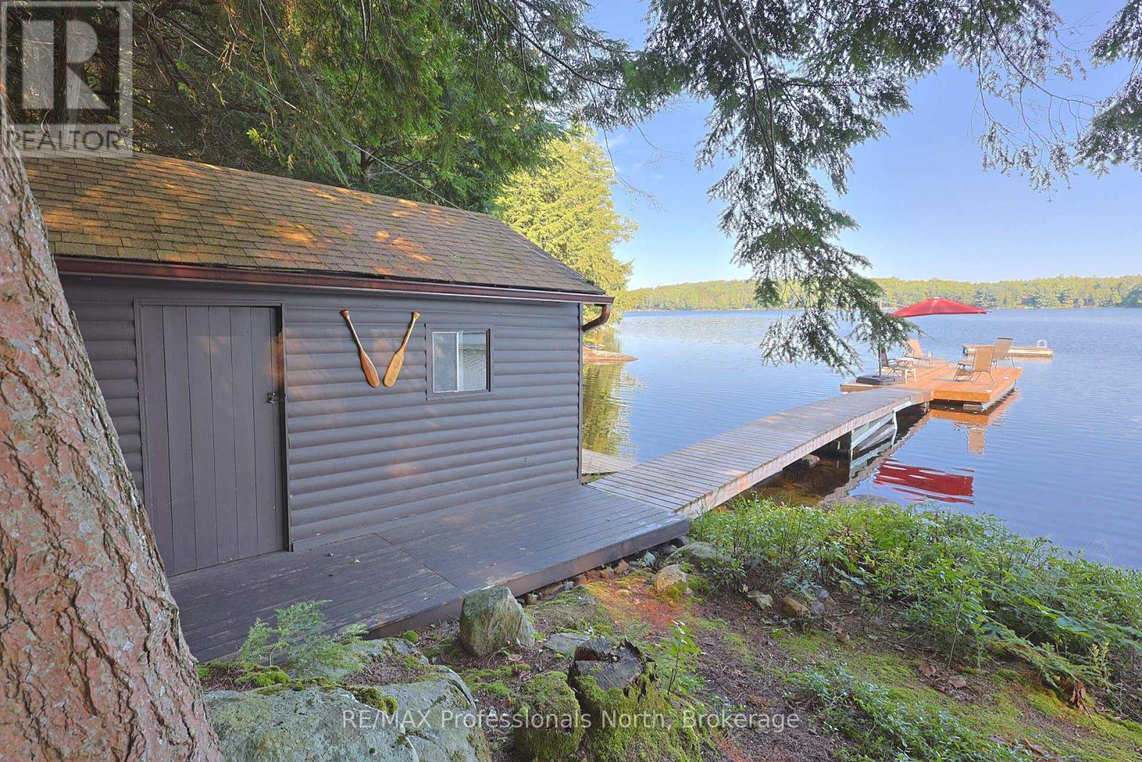 1365 Dickie Lake Road, Lake Of Bays (Mclean), Ontario  P0B 1A0 - Photo 6 - X13673126