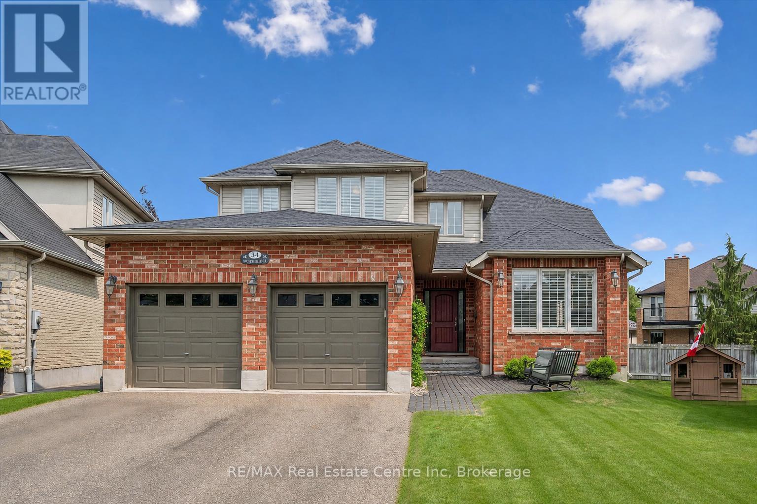 34 WHETSTONE CRESCENT, guelph (pineridge/westminster woods), Ontario