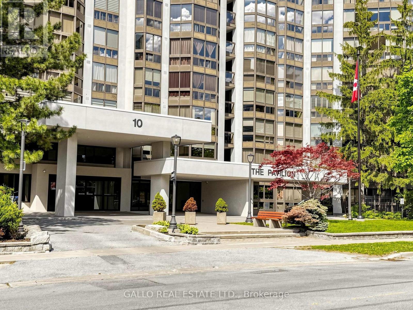 203 - 10 Kenneth Avenue, Toronto, Ontario M2N 6K6 - Photo 3 - C13673010