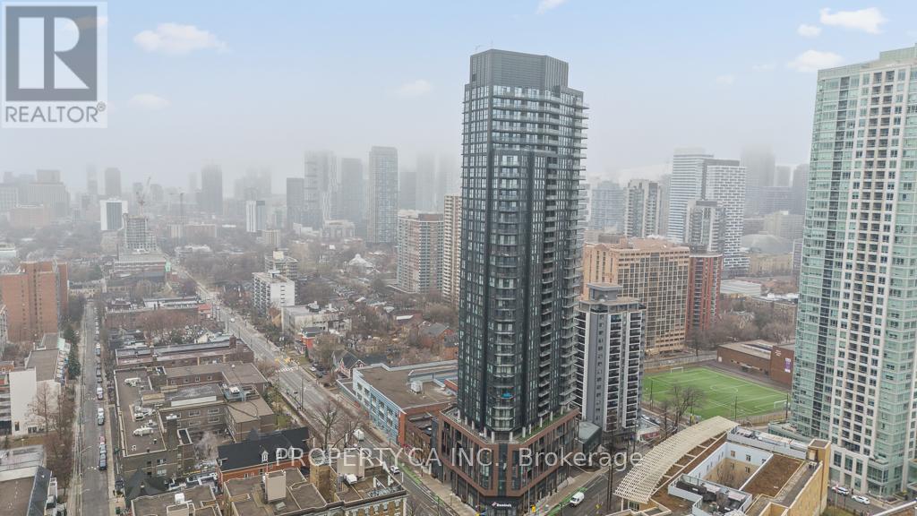 2911 - 159 Wellesley Street E, Toronto, Ontario  M4Y 0H5 - Photo 4 - C13673060