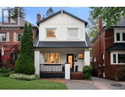 70 CRANBROOKE AVENUE, Toronto, Ontario