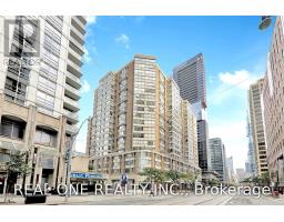 1612 - 711 BAY STREET, Toronto, Ontario