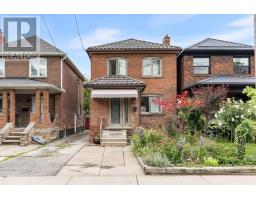 134 HOLLAND PARK AVENUE, Toronto, Ontario