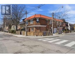 42 MANSFIELD AVENUE, Toronto, Ontario