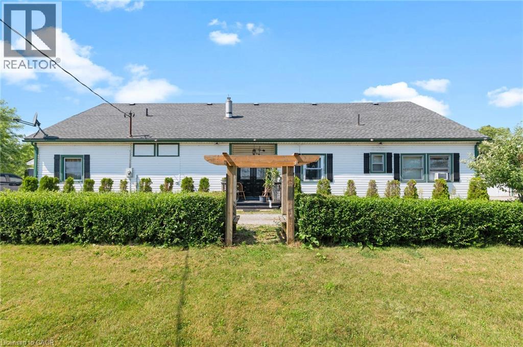 11992 CONCESSION 1 Road, Wainfleet, Ontario