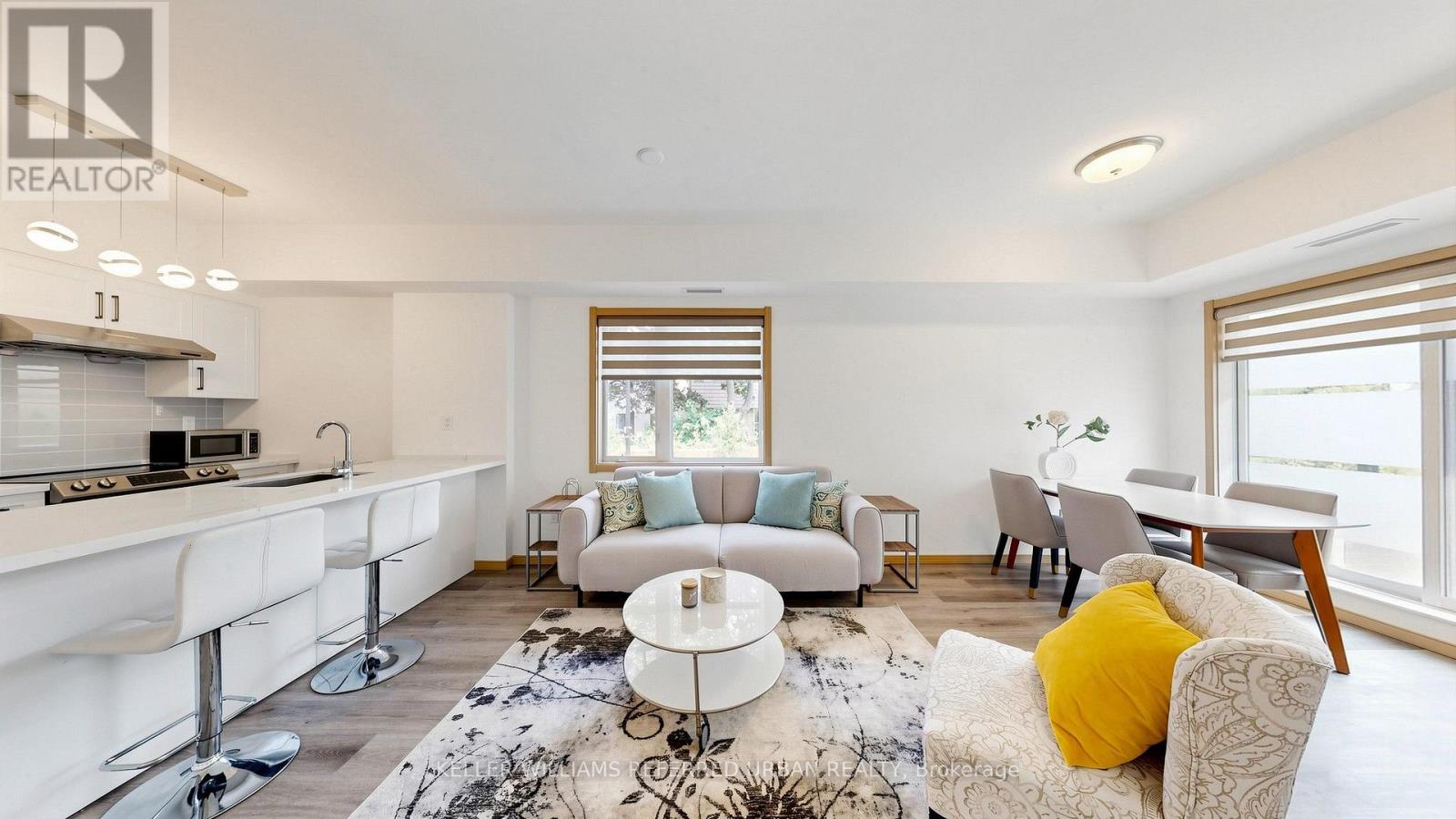 B209 - 50 Morecambe Gate, Toronto, Ontario  M1W 0A9 - Photo 4 - E13673134