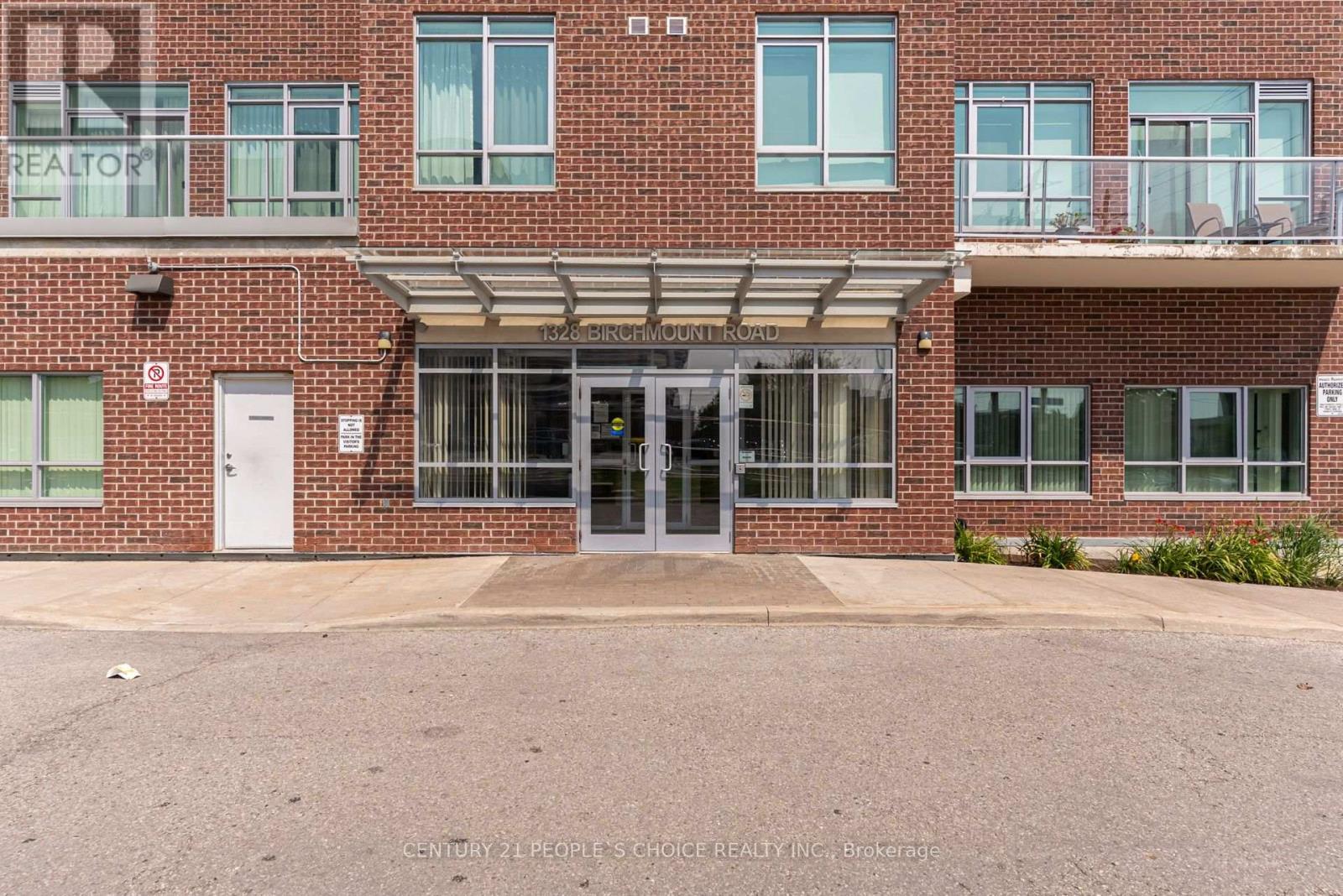 #706 - 1328 Birchmount Road, Toronto, Ontario  M1R 0B6 - Photo 2 - E13673226