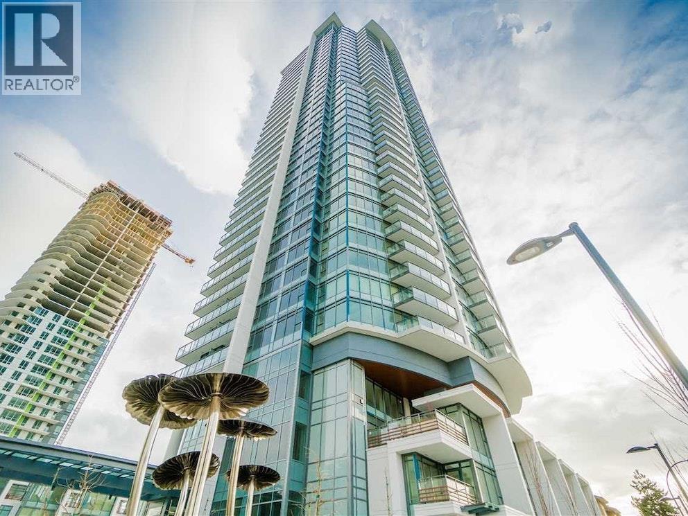 3801 4900 Lennox Lane, Vancouver, British Columbia  V5H 0G9 - Photo 1 - R3138132