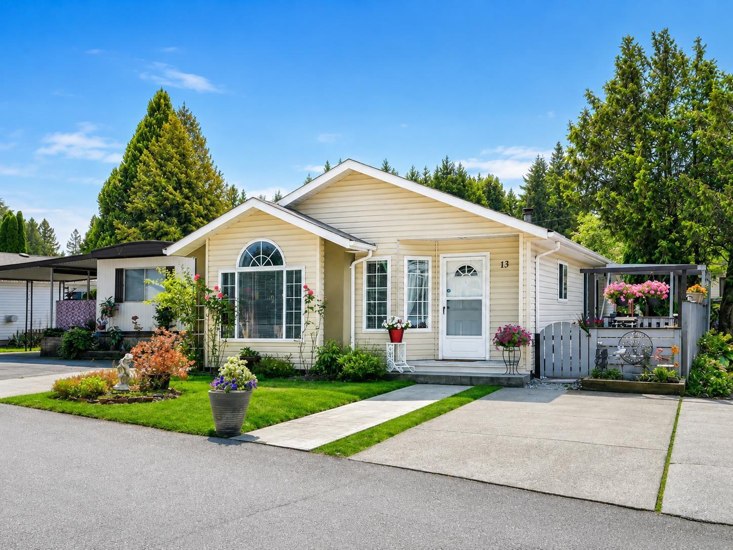 13 9080 198 STREET, Langley, British Columbia