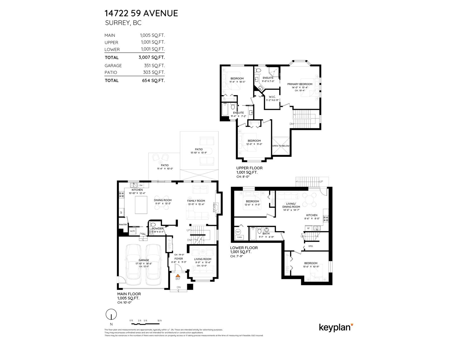 14722 59 Avenue, Surrey, British Columbia  V3S 0V7 - Photo 38 - R3154504