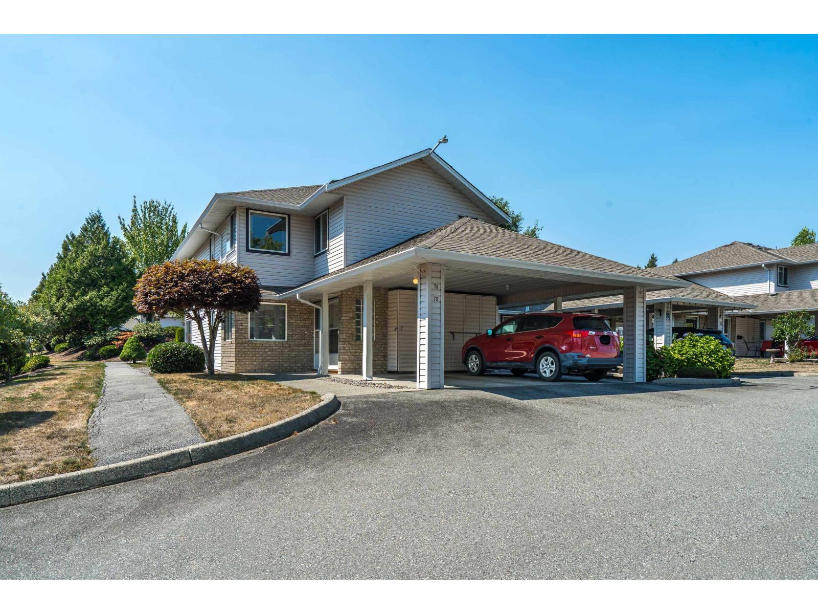 75 15020 66A AVENUE, Surrey, British Columbia