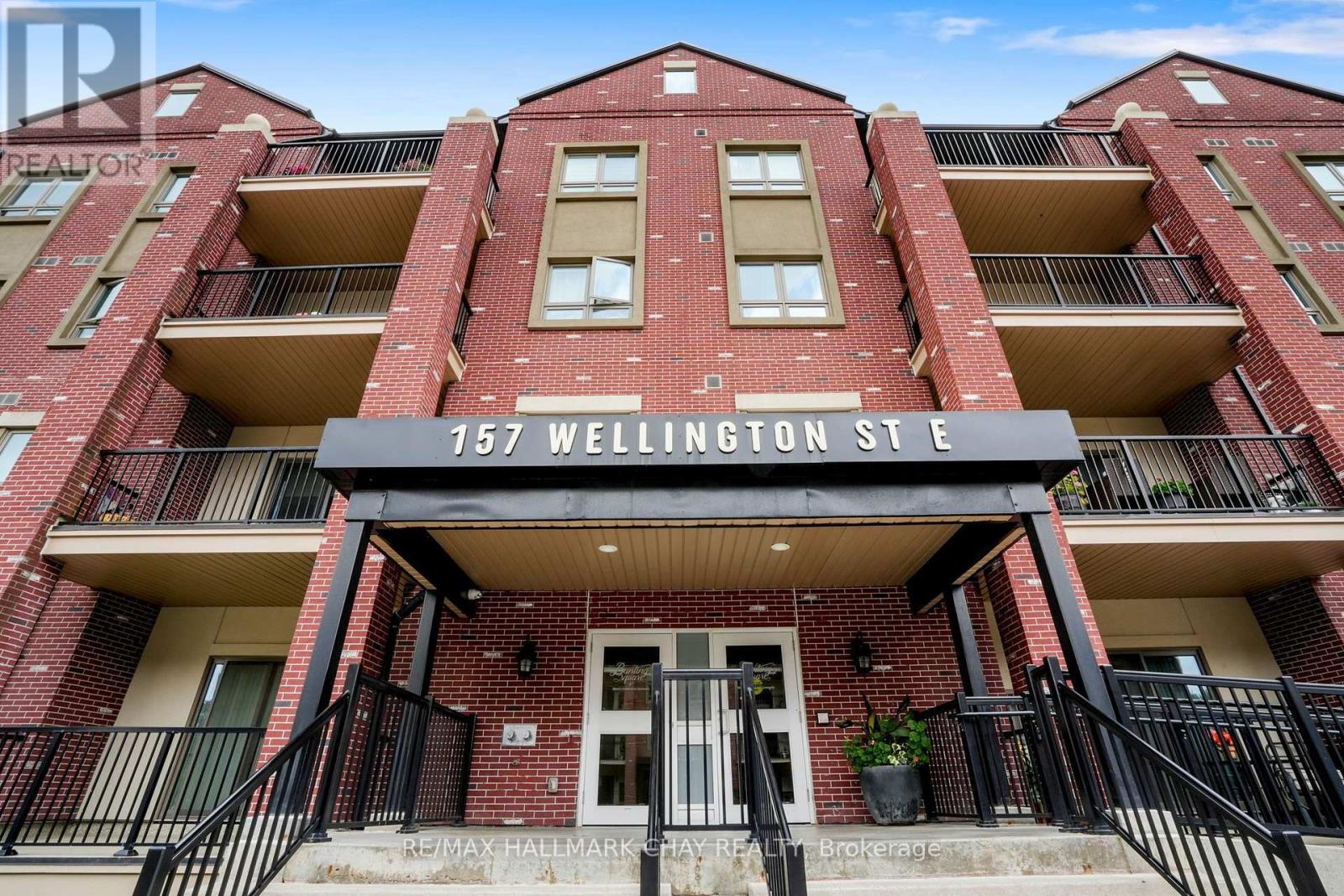 404 - 157 Wellington Street E, New Tecumseth, Ontario  L9R 0R7 - Photo 3 - N13673038