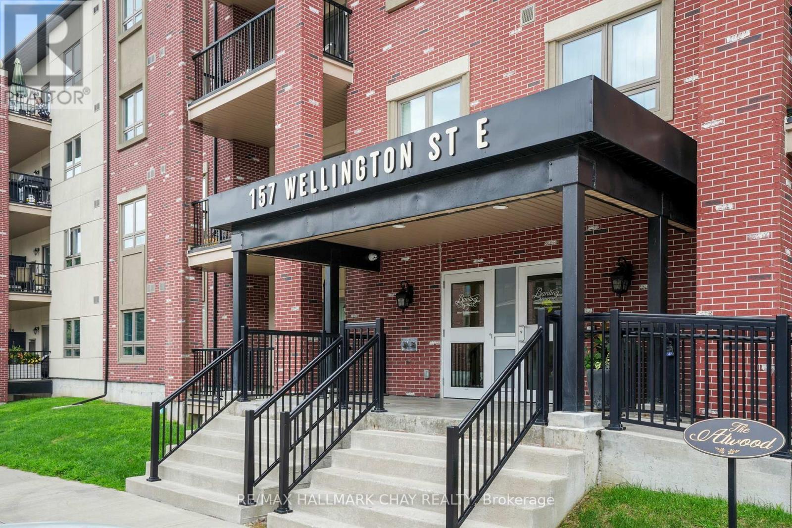 404 - 157 Wellington Street E, New Tecumseth, Ontario  L9R 0R7 - Photo 5 - N13673038