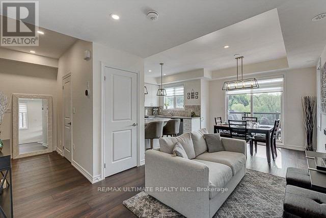 324 - 199 Pine Grove Road, Vaughan, Ontario L4L 2H7 - Photo 3 - N13673212