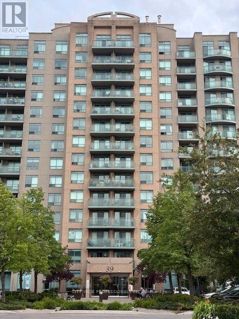 509 - 39 Oneida Crescent, Richmond Hill, Ontario  L4B 4T9 - Photo 3 - N13673228